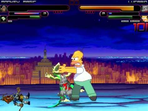 ds1 mugen monkey